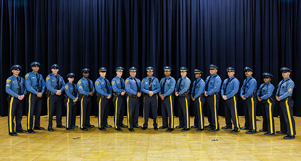  NJSP Visit to Dwyer